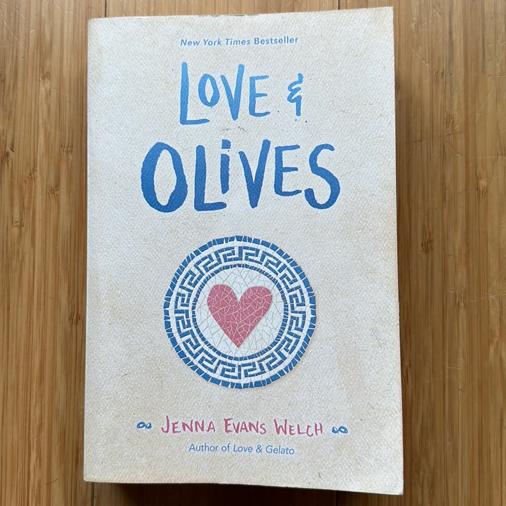 Love and Olives